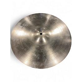 Used Zildjian 15in K Constantinople Hi Hat Pair Cymbal