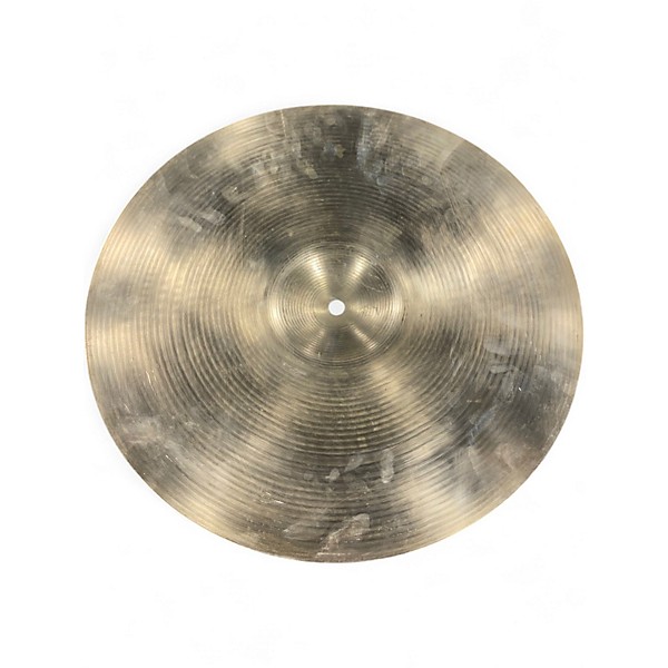 Used Zildjian 15in K Constantinople Hi Hat Pair Cymbal