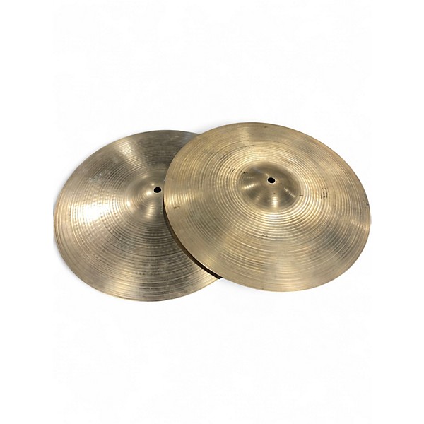 Used Zildjian 15in K Constantinople Hi Hat Pair Cymbal