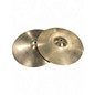 Used Zildjian 15in K Constantinople Hi Hat Pair Cymbal