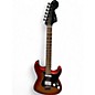 Used 2021 Squier Special HT sunset metallic Solid Body Electric Guitar thumbnail