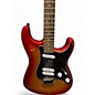 Used 2021 Squier Special HT sunset metallic Solid Body Electric Guitar