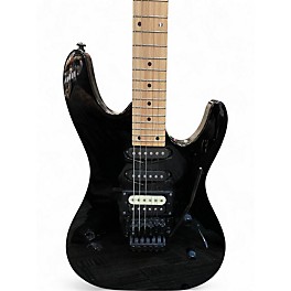 Used Kramer Striker Custom Black Solid Body Electric Guitar