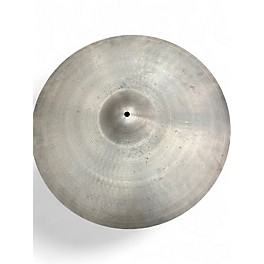 Used Zildjian 20in a series ride Cymbal