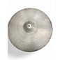 Used Zildjian 20in a series ride Cymbal thumbnail