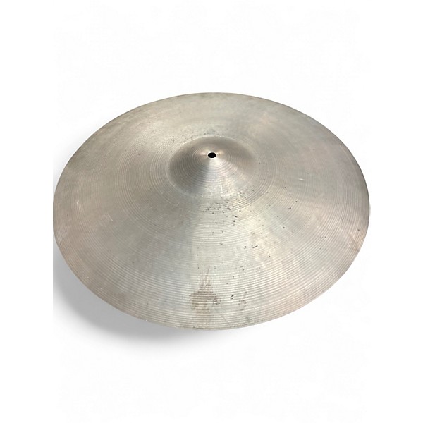 Used Zildjian 20in a series ride Cymbal