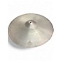 Used Zildjian 20in a series ride Cymbal
