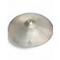 Used Zildjian 20in a series ride Cymbal