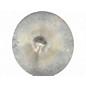 Used Zildjian 20in a series ride Cymbal