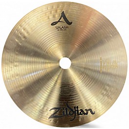 Used Zildjian 8in A Series Splash Cymbal