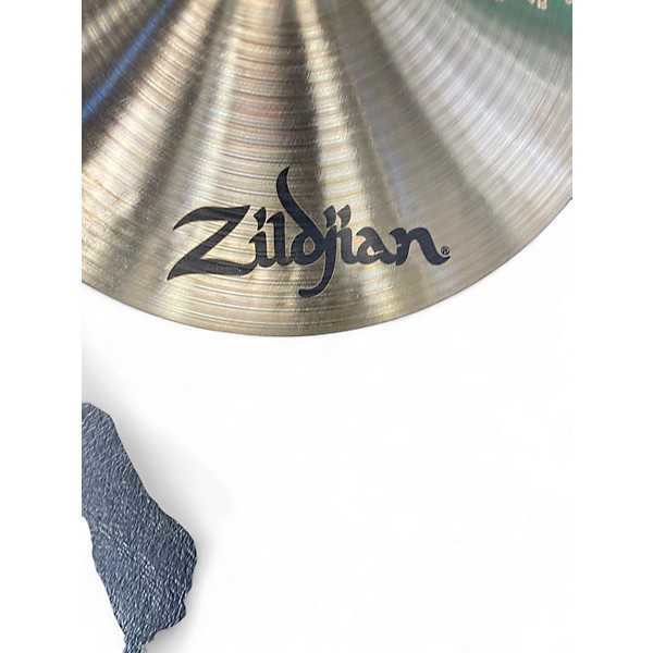 Used Zildjian 8in A Series Splash Cymbal