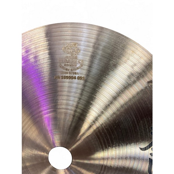 Used Zildjian 8in A Series Splash Cymbal