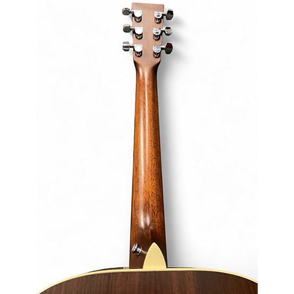 Used Martin D16 Natural Acoustic Guitar