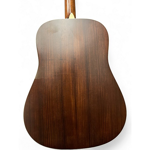 Used Martin D16 Natural Acoustic Guitar