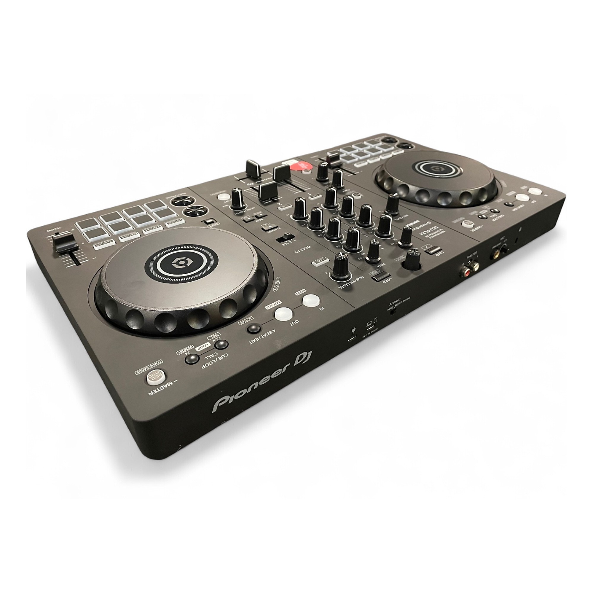 DDJ-FLX4✨PioneerDJ✨美品 DDJ-FLX4 – Pioneer DJ Store