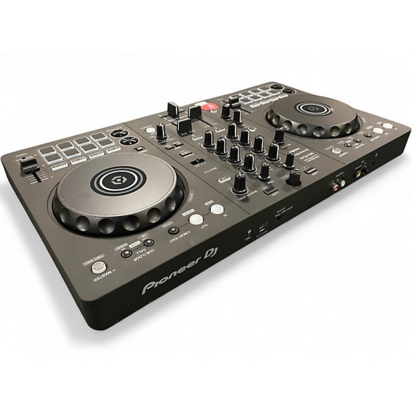 Used Pioneer DJ DDJ-FLX4 DJ Controller | Guitar Center