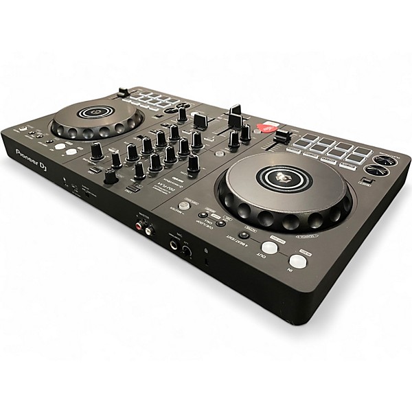 Pioneer DJ DDJ-FLX4 コントローラー DDJ-FLX4 - マルチアプリ対応2ch DJコントローラー (Black)