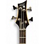 Used Mitchell MB200BR Cherry Electric Bass Guitar thumbnail