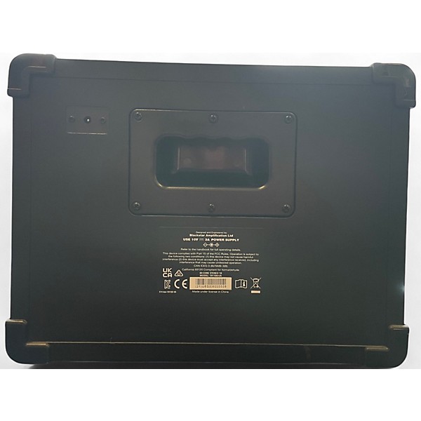Used Blackstar 191100VA Battery Powered Amp