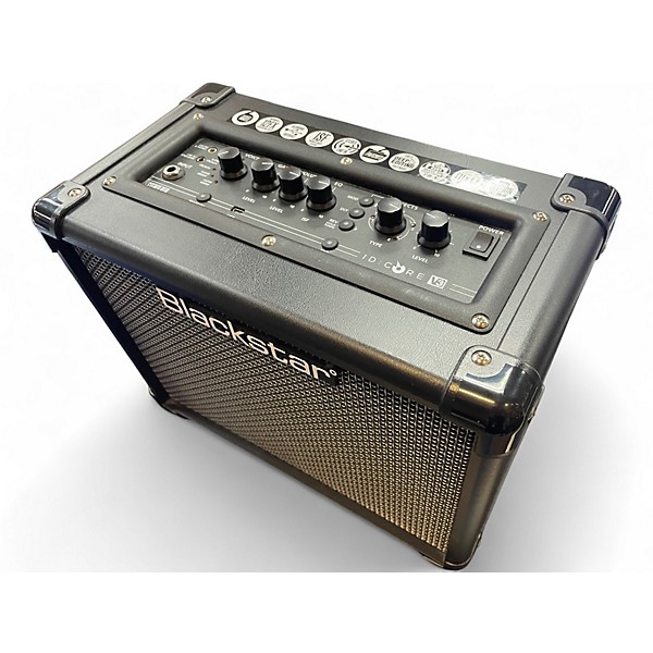 Used Blackstar 191100VA Battery Powered Amp