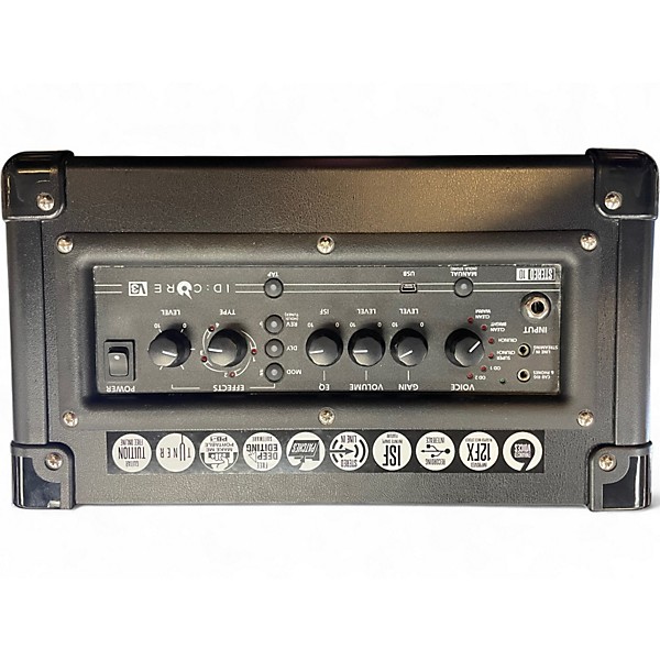 Used Blackstar 191100VA Battery Powered Amp