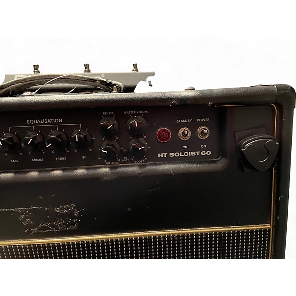 Used Blackstar HT Soloist 60 Tube Guitar Combo Amp