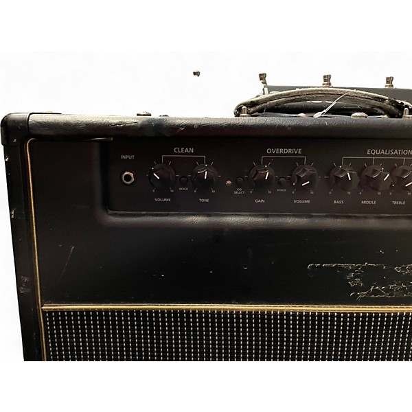 Used Blackstar HT Soloist 60 Tube Guitar Combo Amp