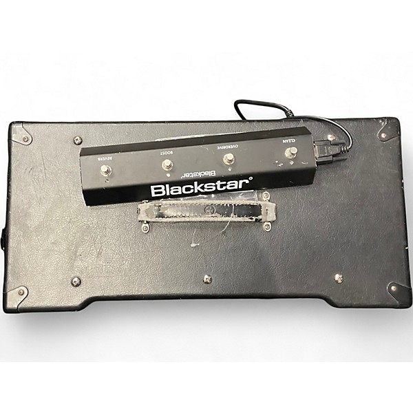 Used Blackstar HT Soloist 60 Tube Guitar Combo Amp