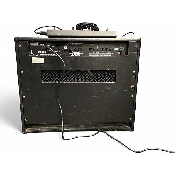 Used Blackstar HT Soloist 60 Tube Guitar Combo Amp
