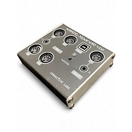 Used Conductive Labs XPANDR 4X1 MIDI Utility