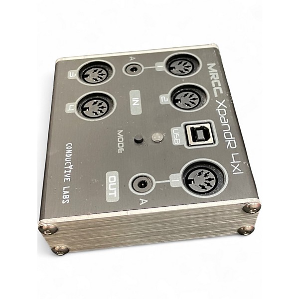Used Conductive Labs XPANDR 4X1 MIDI Utility