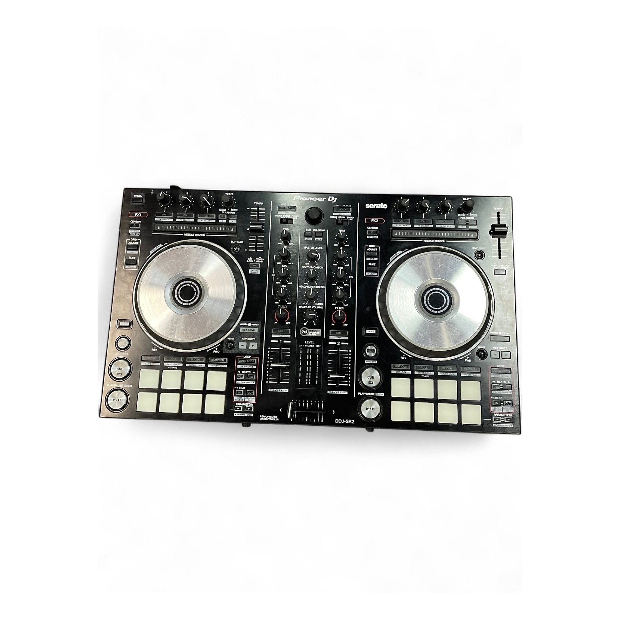 Used Pioneer DJ DDJSR2 DJ Controller | Guitar Center