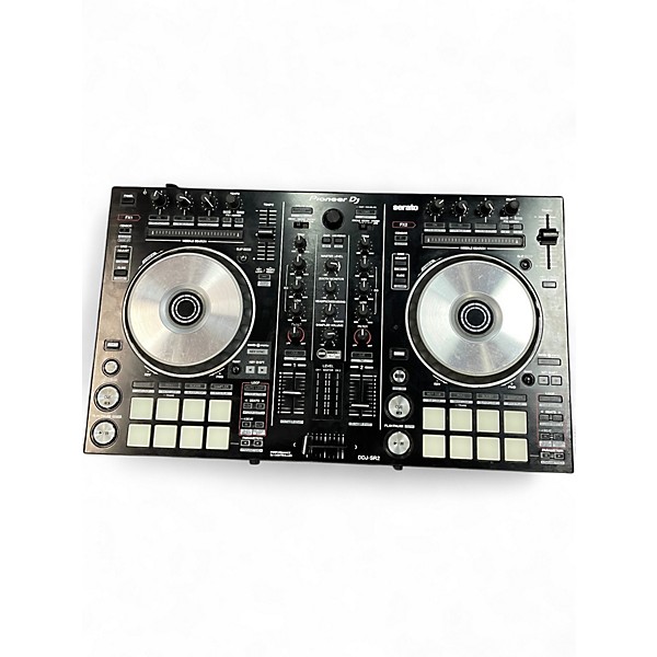 DJ機材 DDJsr2 Used Pioneer DJ DDJSR2 DJ Controller | Guitar Center