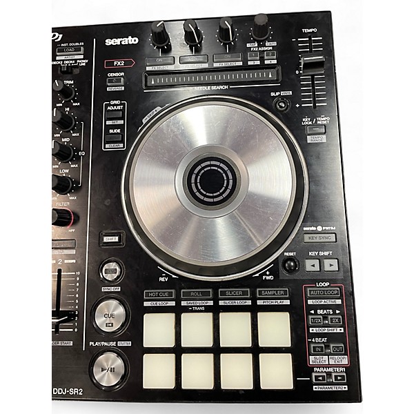 DJ機材 Pioneer DJ DDJ-SR2 DDJ-SR2 2-channel performance DJ controller for Serato DJ