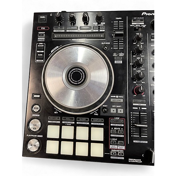 Used Pioneer DJ DDJSR2 DJ Controller | Guitar Center