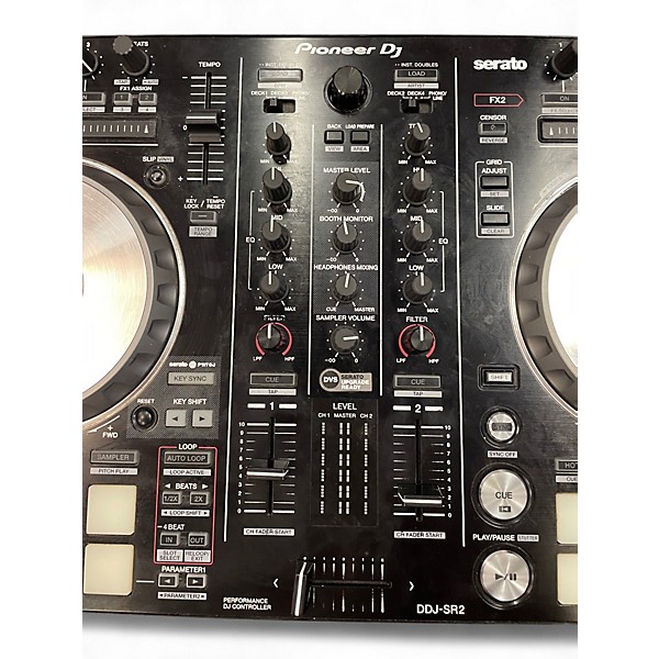 DJ機材 DDJsr2 Used Pioneer DJ DDJSR2 DJ Controller | Guitar Center