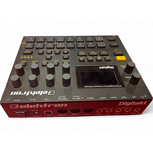 Elektron Digitakt 中古 Elektron Digitakt (中古)