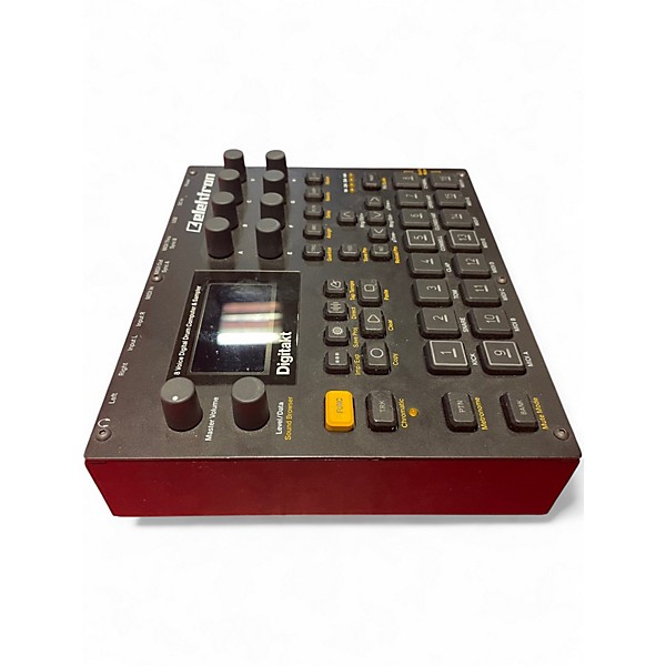 Used ELECTRON DIGITAKT Synthesizer