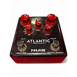 Used NUX ATLANTIC Effect Pedal