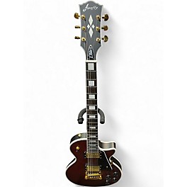 Used Firefly JSN ELITE Worn Brown Solid Body Electric Guitar