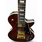 Used Firefly JSN ELITE Worn Brown Solid Body Electric Guitar