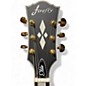 Used Firefly JSN ELITE Worn Brown Solid Body Electric Guitar