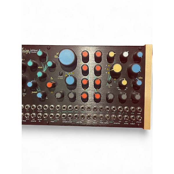 Used Taiga Press pittsburguh modular Synthesizer