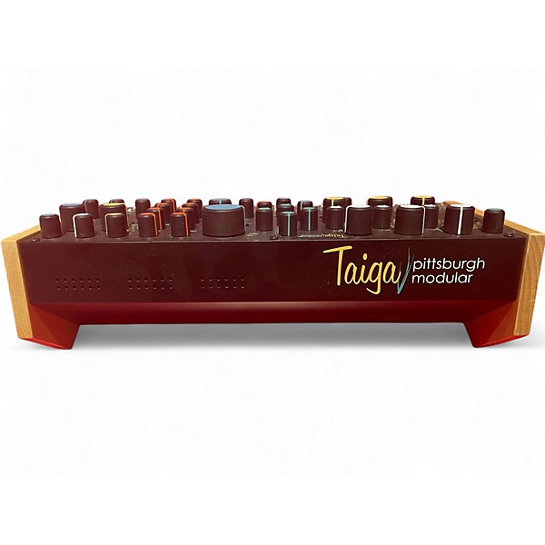 Used Taiga Press pittsburguh modular Synthesizer