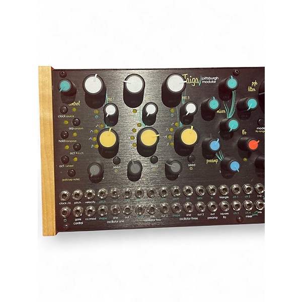 Used Taiga Press pittsburguh modular Synthesizer