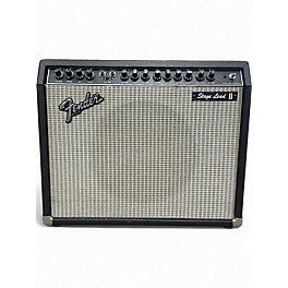 Used Fender STAGE LEAD II Guitar Combo Amp