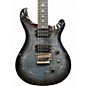 Used PRS CUSTOM 24 FLOYD ROSE Trans Charcoal Solid Body Electric Guitar