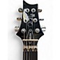 Used PRS CUSTOM 24 FLOYD ROSE Trans Charcoal Solid Body Electric Guitar