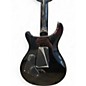 Used PRS CUSTOM 24 FLOYD ROSE Trans Charcoal Solid Body Electric Guitar