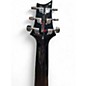 Used PRS CUSTOM 24 FLOYD ROSE Trans Charcoal Solid Body Electric Guitar